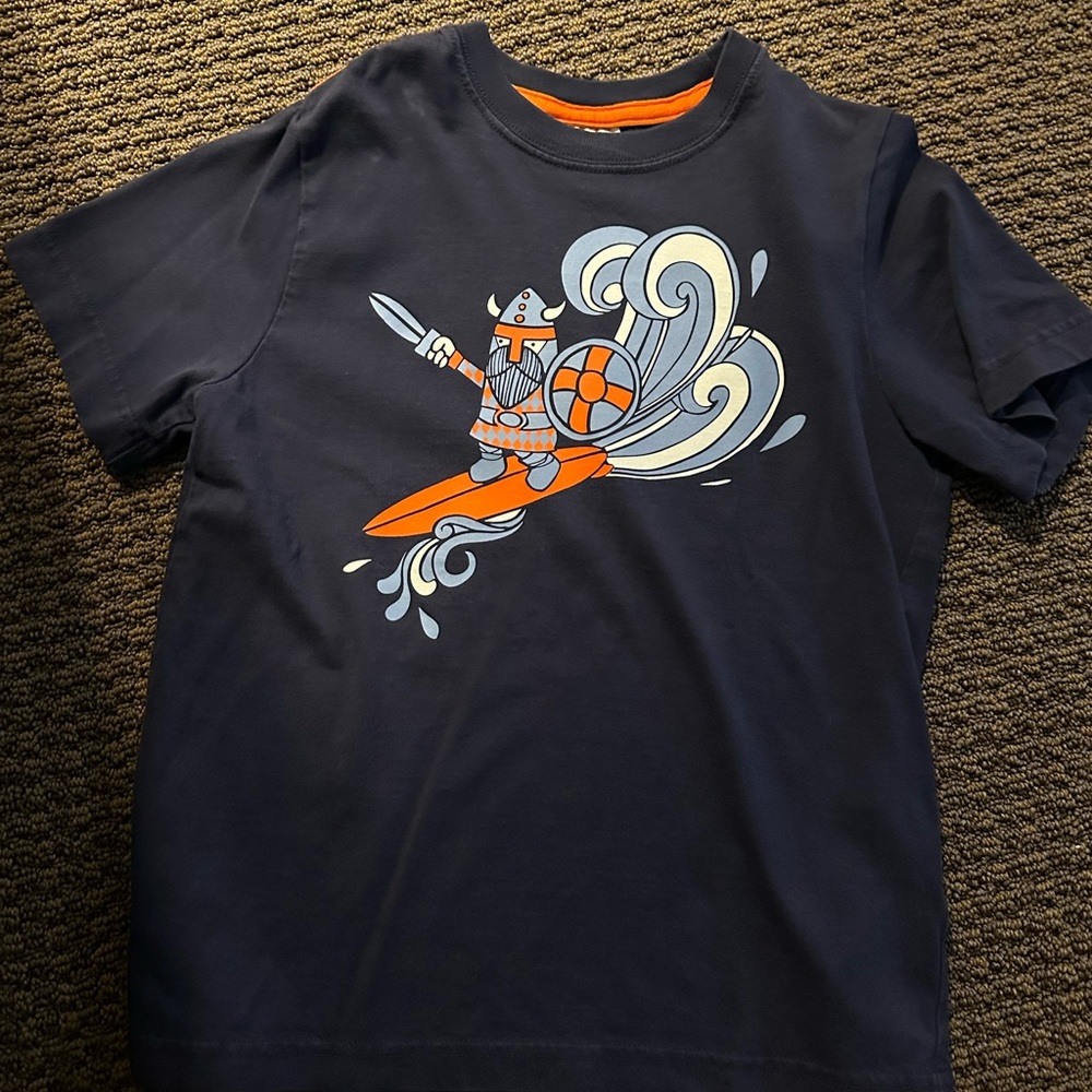 Hanna Andersson Youth Shirt